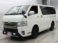 2018 Toyota Regiusace Van