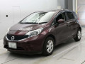 2016 Nissan Note