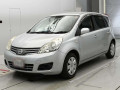 2011 Nissan Note