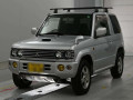 2002 Mitsubishi Pajero Mini