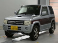 2010 Mitsubishi Pajero Mini
