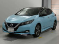 2018 Nissan Leaf