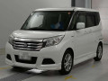 2018 Suzuki Solio