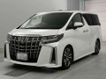 2019 Toyota Alphard