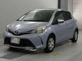 2015 Toyota Vitz