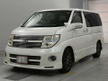 2008 Nissan Elgrand