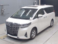 2022 Toyota Alphard