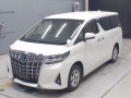 2021 Toyota Alphard Hybrid