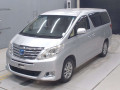 2014 Toyota Alphard Hybrid