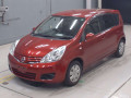 2011 Nissan Note