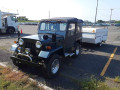 1995 Mitsubishi Jeep