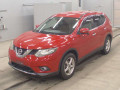 2015 Nissan X-Trail