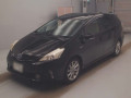 2012 Toyota Prius alpha