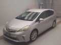 2011 Toyota Prius alpha