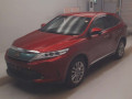 2018 Toyota Harrier