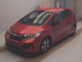 2019 Honda Fit Hybrid