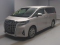 2018 Toyota Alphard Hybrid