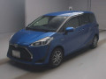 2020 Toyota Sienta