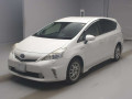 2013 Toyota Prius alpha