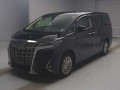 2020 Toyota Alphard Hybrid