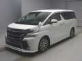 2017 Toyota Vellfire