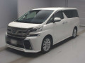 2017 Toyota Vellfire