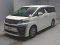 2019 Toyota Vellfire Hybrid