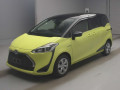 2019 Toyota Sienta