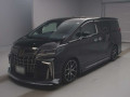 2021 Toyota Alphard