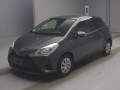 2017 Toyota Vitz
