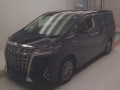 2019 Toyota Alphard Hybrid