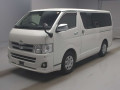 2013 Toyota Hiace Van