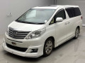 2012 Toyota Alphard