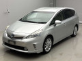 2012 Toyota Prius alpha