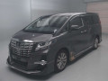 2017 Toyota Alphard