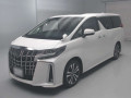 2018 Toyota Alphard