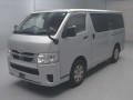 2021 Toyota Hiace Van