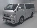 2021 Toyota Hiace Van