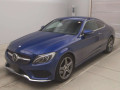 2016 Mercedes Benz C-Class