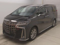 2021 Toyota Alphard
