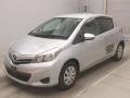2011 Toyota Vitz