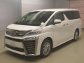 2021 Toyota Vellfire Hybrid