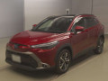 2022 Toyota Corolla Cross