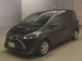 2021 Toyota Sienta