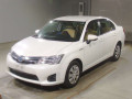 2015 Toyota Corolla Axio