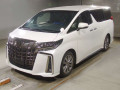 2021 Toyota Alphard