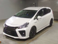 2017 Toyota Prius alpha