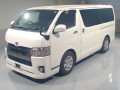 2017 Toyota Hiace Van