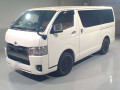 2023 Toyota Hiace Van