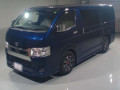 2020 Toyota Hiace Van